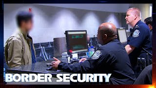 Broke Traveler’s Illegal Work Plan Exposed | FULL EPISODE | Border Security America