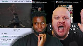 The Anti Woke Gamers Are Insane