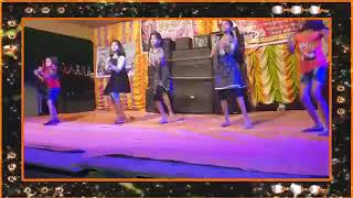 Teri aakho ka ye Kajal (The youth dance academy students)