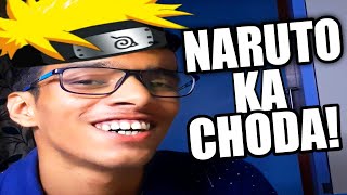 Indian Naruto fans be like.... (AKC-2)