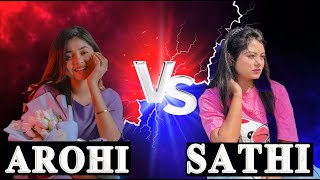 Arohi Mim Vs Sathi Comparison