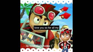 requested by @Minion-pulga !! #rarepair #shipedit #beachbuggyracing #dandysworld