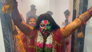 #bonalu2023 || Potharaju entry | Bowenpally Bonalu 2023 #golcondabonalu2023 #secunderabadbonalu2023