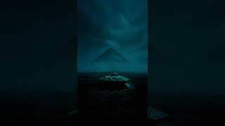 A forgotten UFO and an ancient pyramid… #M01RFW #ENVMXIGCH #ufoencounter