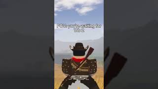 PLEASE RELEASE WESTBOUND 2 ALREADY… #eastbound #robloxmemes #westbound #games #videogamememes