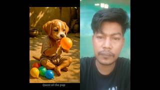 “They Laughed at Him in the Fair… Until This Happened #puppy #emotionalstory #animalstory