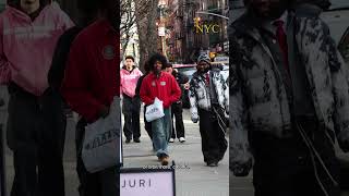 パリ vs. ニューヨークのストリートスタイル