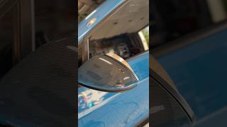 Installing mirror visors on my GTI