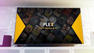 Why PLEX Is the BEST Home Theater App!  [Free TV and Movies]