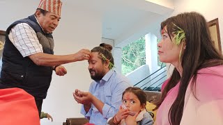 Dashain blessings 2024