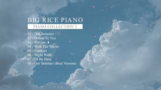 Beautiful Piano Music for Relaxation & Studying - Piano Collection 2｜BigRicePiano