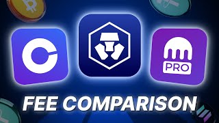 Where's the Cheapest Bitcoin? 🤔 (Coinbase vs Kraken vs Crypto.com)
