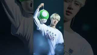 world wide handsome jin #love #cutebaby #bts #army #shorts