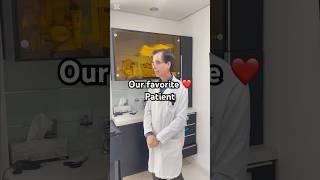 Our favorite patient has arrived 😎✨💖 Dr.Fuentes #favorite #patientcare #botox #plasticsurgeon