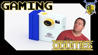 Gaming Oddities |  Dreamcast Dreameye!