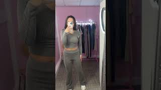 Obsessed with this set from a cute boutique #smallbusiness #fok #fashiontok