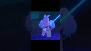 She not a good girl (Sibling fights be like) #roblox #odetari #foryou #recommended