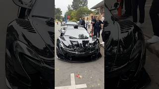 This what my street would look like after a lottery win #Shorts #Hypercars #Monterey #Carweek