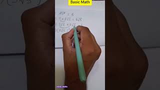 Learn Basic maths with us #maths #mathtricks #mathproblems #basicmaths #squareroot #mathskills