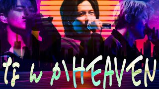 なんかHEAVEN「Number_i Live Tour 2024 No.I」
