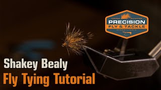 Shakey Bealy - Great Soft Hackle for Western Waters & Great Lakes Steelhead