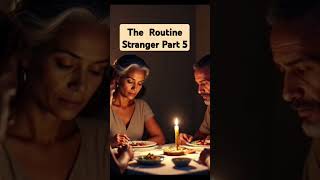 The Routine Stranger Part 5 #story