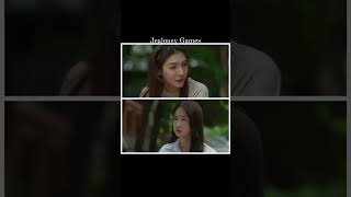 jealousy Games 💫 #blankseries #fayemalisorn #thailand #gl #yokoapasra #lovestory #girlloveseries