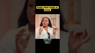 Veekee James clears the air on pricing #veekeejames #veekeejamesmasterclass