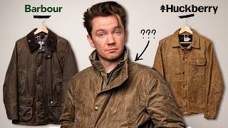 The Internet's Favorite Waxed Jackets, Ranked.