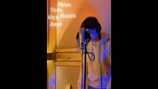Tere mere vich kavi aye koyi @TanveerEvan #tanveerevan #ep #newsong #hindisong #viral #shorts