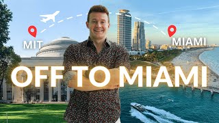 Miami-bound with co-founders (Ep. 2)