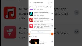 Best Music Downloader App💯 #shorts#trending