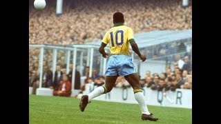 Pele ● Craziest Skills Ever ● Impossible Goals