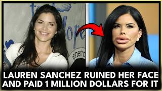 Lauren Sanchez Spent $1 Million on Plastic Surgery… and the Results Shocked Everyone! 👑