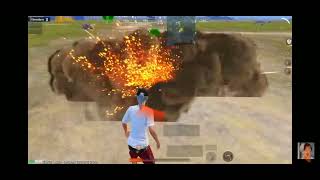 pubg new grenade technic ❤️#pubgm # pubgtechnic