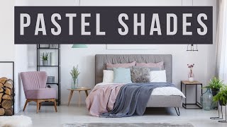 Modern Interior in Pastel Shades: Elegance with a Soft Touch