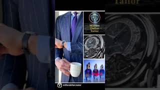 My Tudor luxury life Millionaire watches video