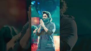 Iconic Swag in 15 Seconds 💥 | Allu Arjun Mass Entry🔥😍
