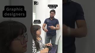 Tag your social media manager😂#youtubeshorts #reliqus #officereels #officememes #corporatereels