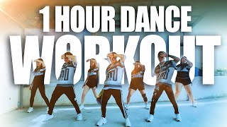 1 HOUR DANCE WORKOUT | Tiktok 2025 Nonstop Remix | Zumba Dance