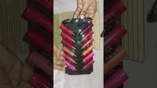 Meesho lipsticks under 140 rs only |lipsticks review |meesho lipsticks unboxing and price ,code