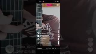 もさを。【好きが溢れていたの】インスタライブ m0saw0 instagram live
