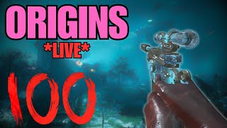 ORIGINS, ROUND 100 *LIVE*