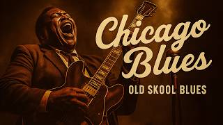 1960s Chicago Blues | Vintage Grooves for Relaxing and Chilling