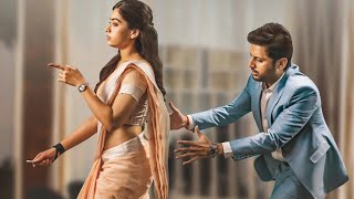 Tip Tip Barsa Paani | Rashmika and vijay Love Story | DJ Remix New Song 2021