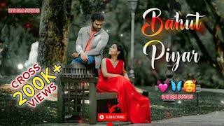 30 Second ke Gane | Khuda ke Kasam Song Status Video 🥰 | New Romontic Video Whatsapp Status