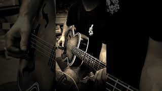 Satisfied mind #guitar #guitarcover #luthier
