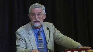 John Holdren:  The role of science and technology in public policy