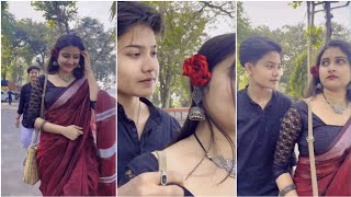 Tor Jhumko Kaner Dul 🦋 Lofi Status ♥️ Bengali Romantic Song ✨ Bengali WhatsApp Status🌻