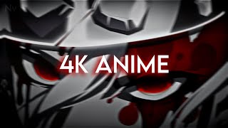 4k Anime | Tengen Uzui